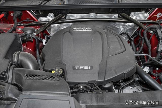 新车｜比GLC轿跑更“销魂”，奥迪Q5L轿跑到店同级唯一国产