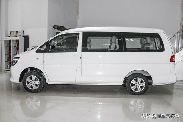 新车 | 售7.39万元 东风风行菱智新增车型上市