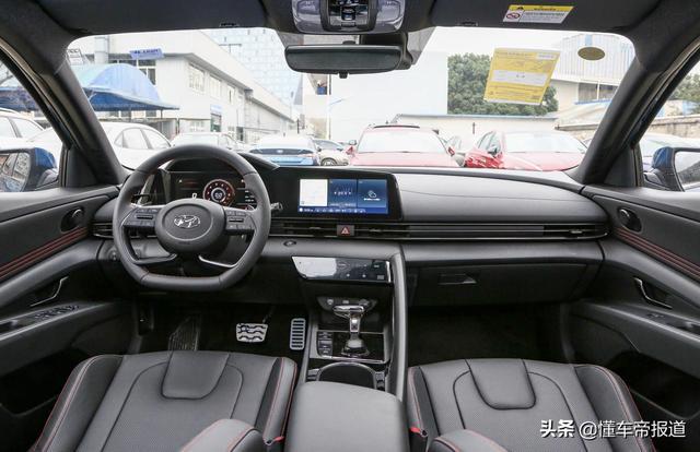 新车 | 售价12.38万元，北京现代伊兰特新增车型正式上市