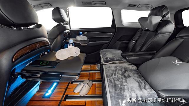 大四座头等舱后排宽敞，高颜值高配置超大空间，五菱凯捷用车心得