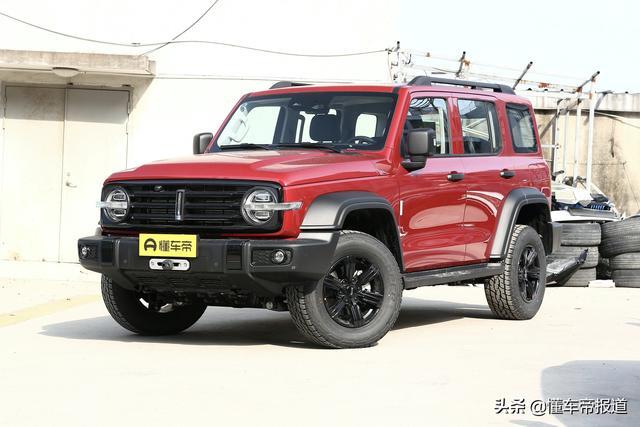 新车｜坦克300热但不美，别被热情冲昏了头脑