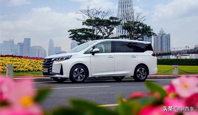 宜商宜家？10多万买辆大空间国货MPV，不比“伪七座”SUV香吗？