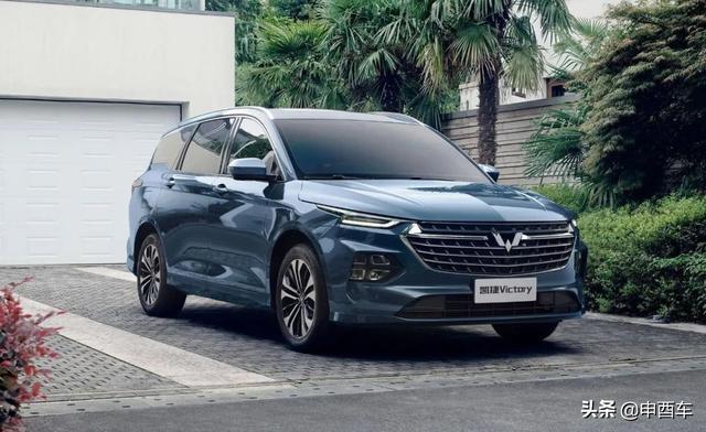 宜商宜家？10多万买辆大空间国货MPV，不比“伪七座”SUV香吗？