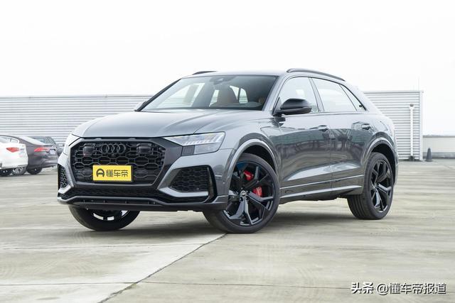 新车 |“亲民版Urus”要来了！奥迪RS Q8将于5月13日上市