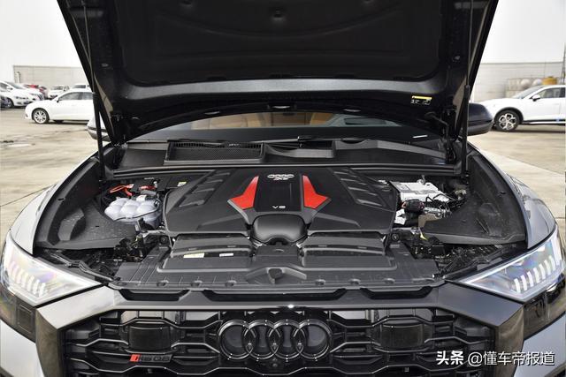 新车 |“亲民版Urus”要来了！奥迪RS Q8将于5月13日上市