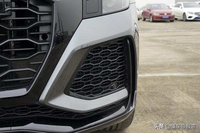 新车 |“亲民版Urus”要来了！奥迪RS Q8将于5月13日上市