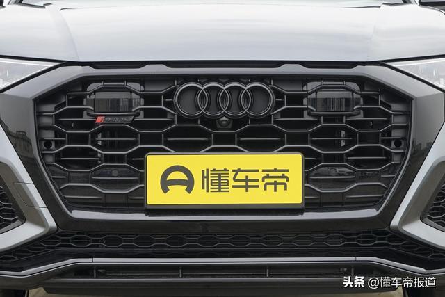 新车 |“亲民版Urus”要来了！奥迪RS Q8将于5月13日上市