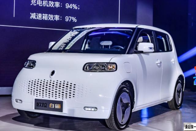 欧拉白猫公务版售价8.58万元起，配置小升级，续航却有待提高？