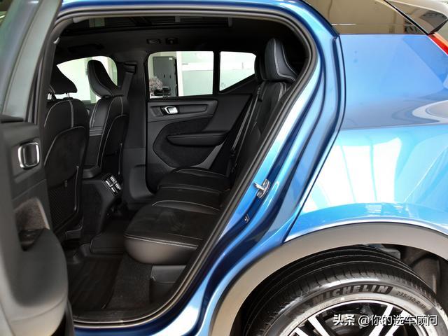 便宜的豪华品牌入门SUV，比宝马X1还便宜，沃尔沃XC40