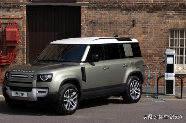 新车 | 矛头直指Jeep牧马人，福特Bronco计划推插电、纯电版车型