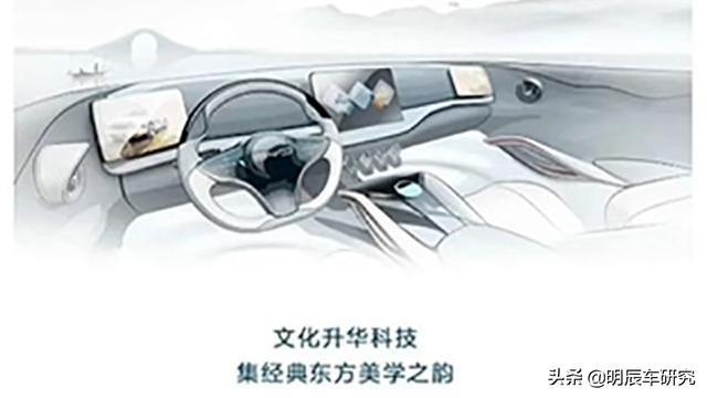 比亚迪“海豚”高端SUV：配DM-i系统，价格或14.5万起