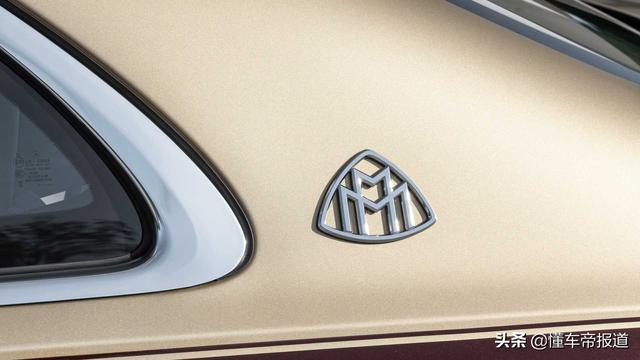 新车｜搭载V12 6.0T发动机 全新梅赛德斯-迈巴赫S 680官图发布