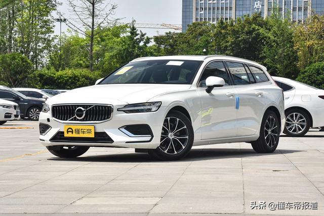 新车｜选C旅/A4 Avant还是它？捷尼赛思G70猎装版官图发布