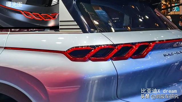 比亚迪“海豚”高端SUV：配DM-i系统，价格或14.5万起
