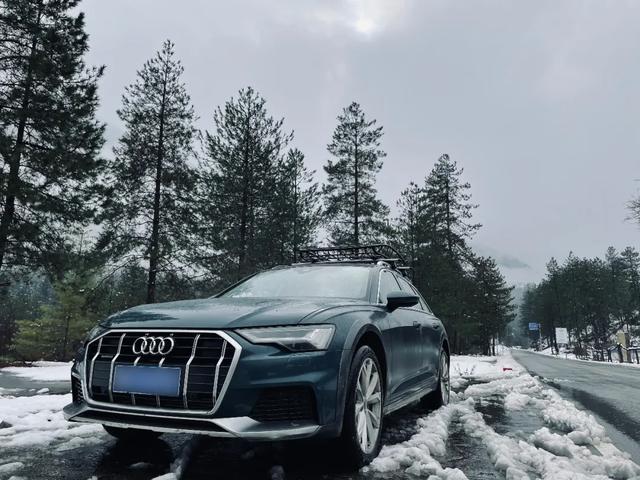 驾驶A6 Allroad进藏，14天8000公里他都经历了什么？