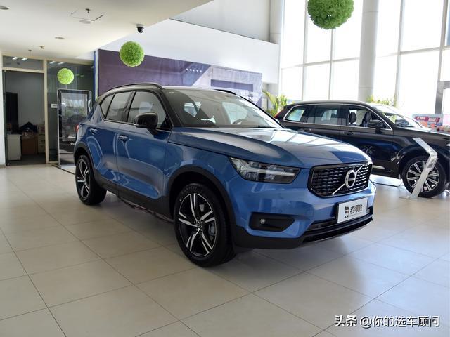 便宜的豪华品牌入门SUV，比宝马X1还便宜，沃尔沃XC40
