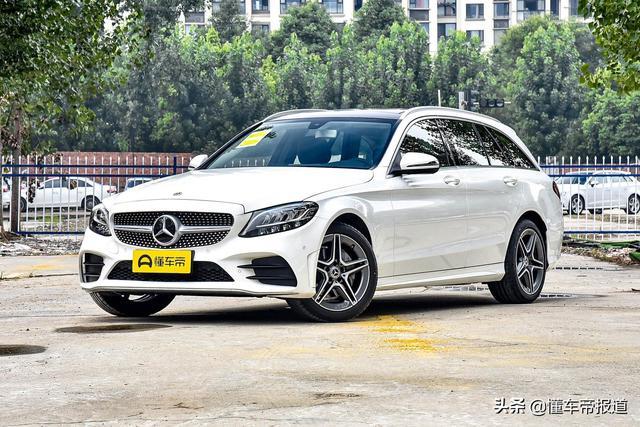 新车｜选C旅/A4 Avant还是它？捷尼赛思G70猎装版官图发布
