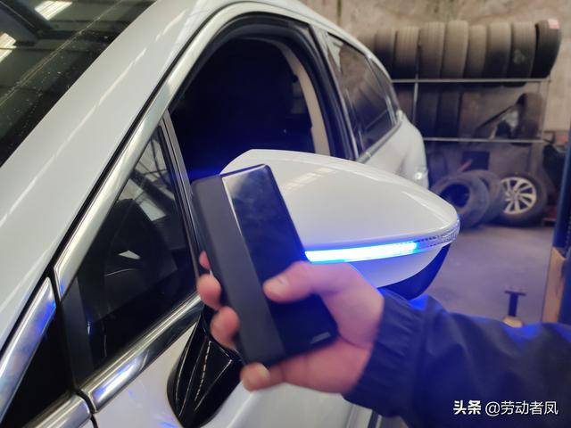 比亚迪唐DMNFC车钥匙升级记录