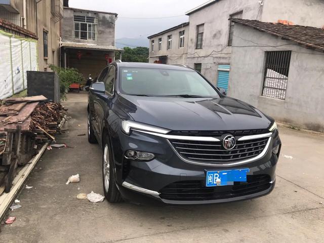 昂科旗1周年用车感受