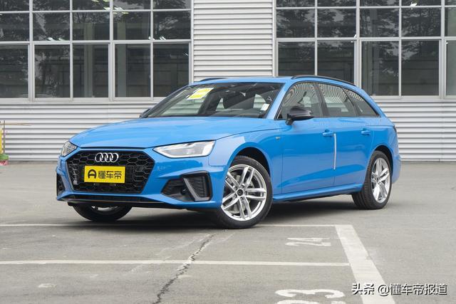 新车｜选C旅/A4 Avant还是它？捷尼赛思G70猎装版官图发布