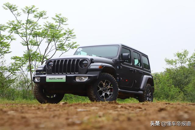 新车 | 矛头直指Jeep牧马人，福特Bronco计划推插电、纯电版车型