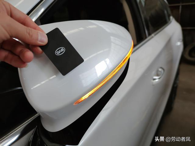 比亚迪唐DMNFC车钥匙升级记录