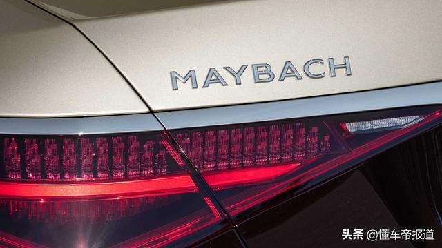 新车｜搭载V12 6.0T发动机 全新梅赛德斯-迈巴赫S 680官图发布