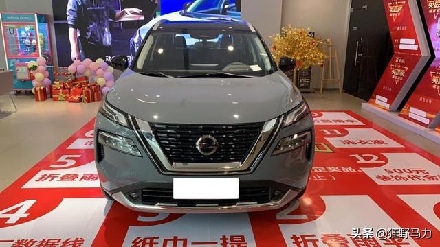 预计7月上市，全新一代日产奇骏现已到店