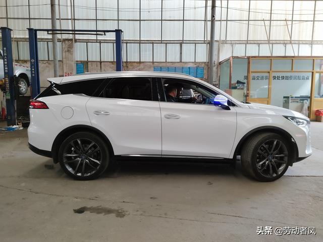 比亚迪唐DMNFC车钥匙升级记录