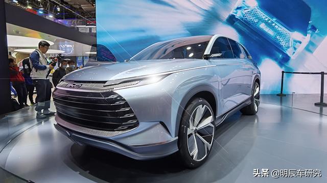 比亚迪“海豚”高端SUV：配DM-i系统，价格或14.5万起