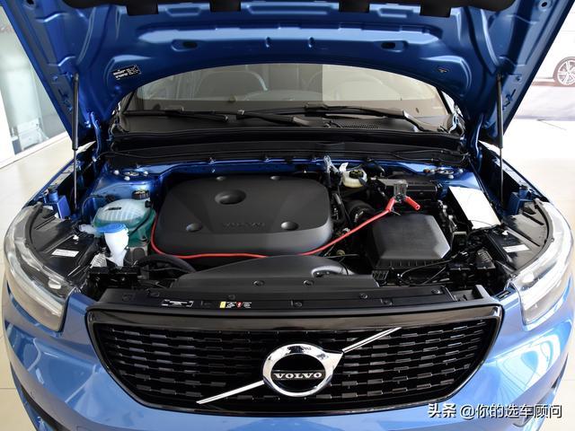 便宜的豪华品牌入门SUV，比宝马X1还便宜，沃尔沃XC40