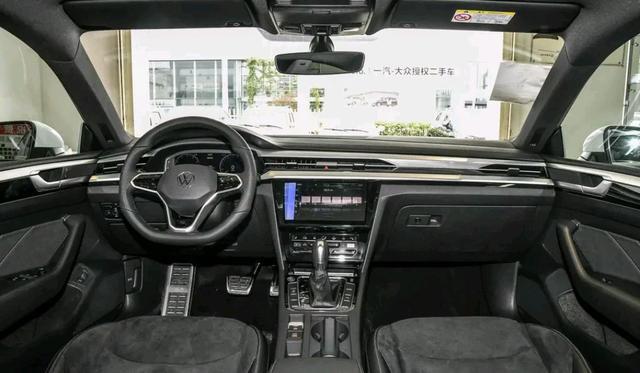 21.59万提车330炫目版大众CC！好看又好开，这感觉真是太棒了