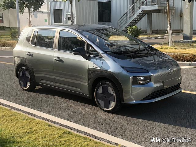 新车｜充电功率600千瓦，特斯拉都是弟弟，广汽埃安超充站亮相