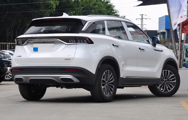 河南车主提辆BEIJING-X7，开了3900公里，有话要说