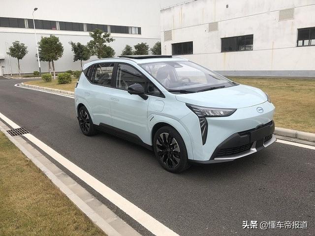 新车｜充电功率600千瓦，特斯拉都是弟弟，广汽埃安超充站亮相
