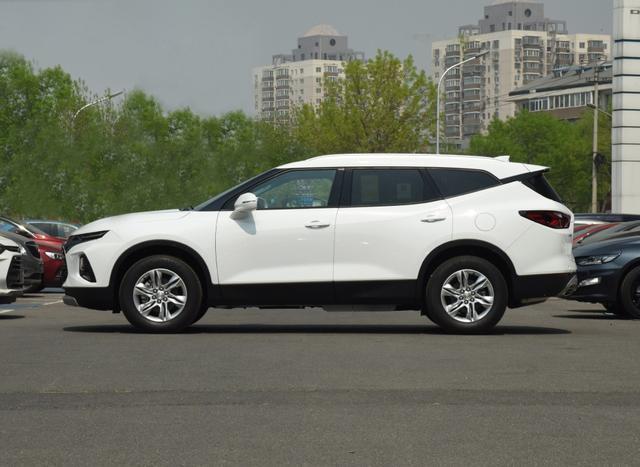20万想买合资中大型SUV？这2款推荐给你，外观霸气动力强劲