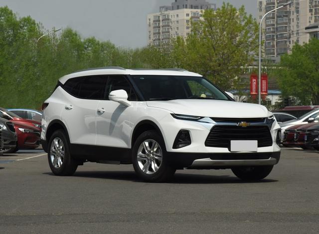 20万想买合资中大型SUV？这2款推荐给你，外观霸气动力强劲