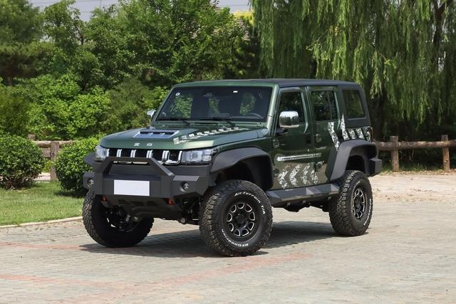 12-20万，想买既适合家用又能越野的SUV，这几款明星车型可以考虑