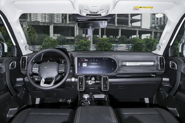 12-20万，想买既适合家用又能越野的SUV，这几款明星车型可以考虑