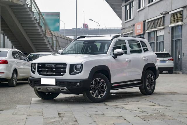12-20万，想买既适合家用又能越野的SUV，这几款明星车型可以考虑