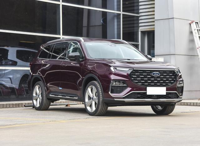 20万想买合资中大型SUV？这2款推荐给你，外观霸气动力强劲