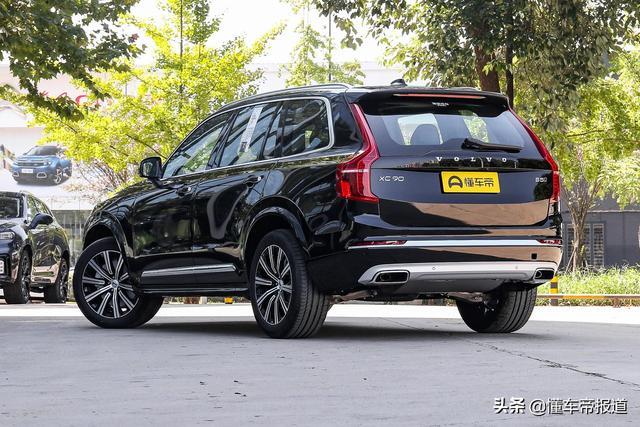 新车丨沃尔沃将在2022年左右推出其下一代XC90电动版本