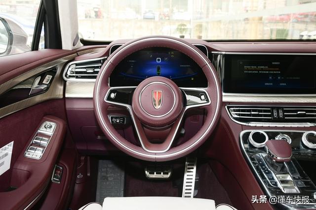 中国品牌发力之作，红旗H9如何扎根豪华中大型车市场