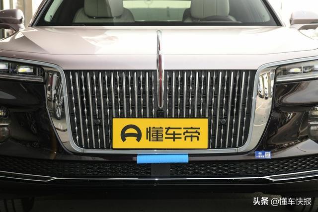 中国品牌发力之作，红旗H9如何扎根豪华中大型车市场