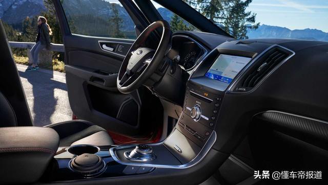 新车｜欧洲市场发力 福特两款全新MPV 车型亮相 搭混动系统