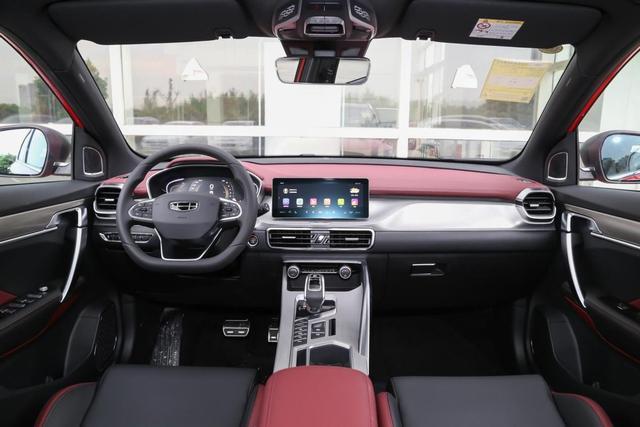 年轻人第一次买SUV，不妨看看这两款，好看又实用，低至6.38万起