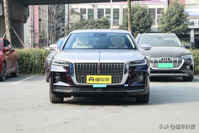 中国品牌发力之作，红旗H9如何扎根豪华中大型车市场