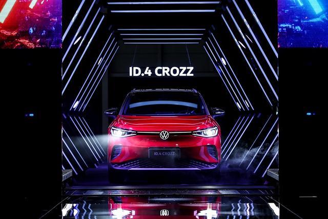 关于上班族用车，我为什么选择了大众ID.4 CR0ZZ