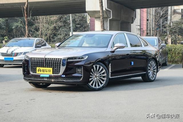 中国品牌发力之作，红旗H9如何扎根豪华中大型车市场