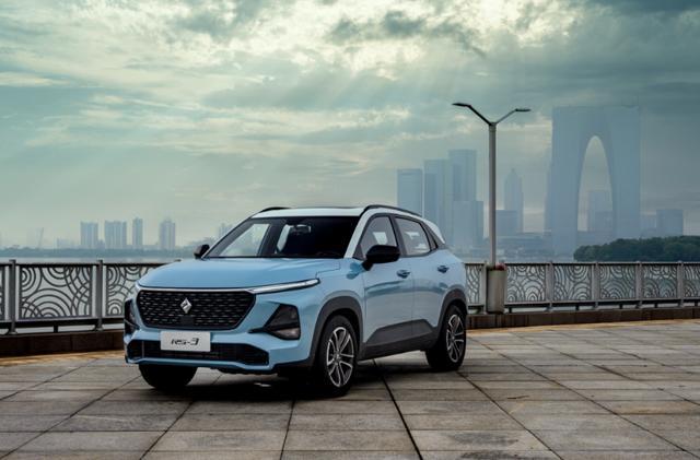 年轻人第一次买SUV，不妨看看这两款，好看又实用，低至6.38万起